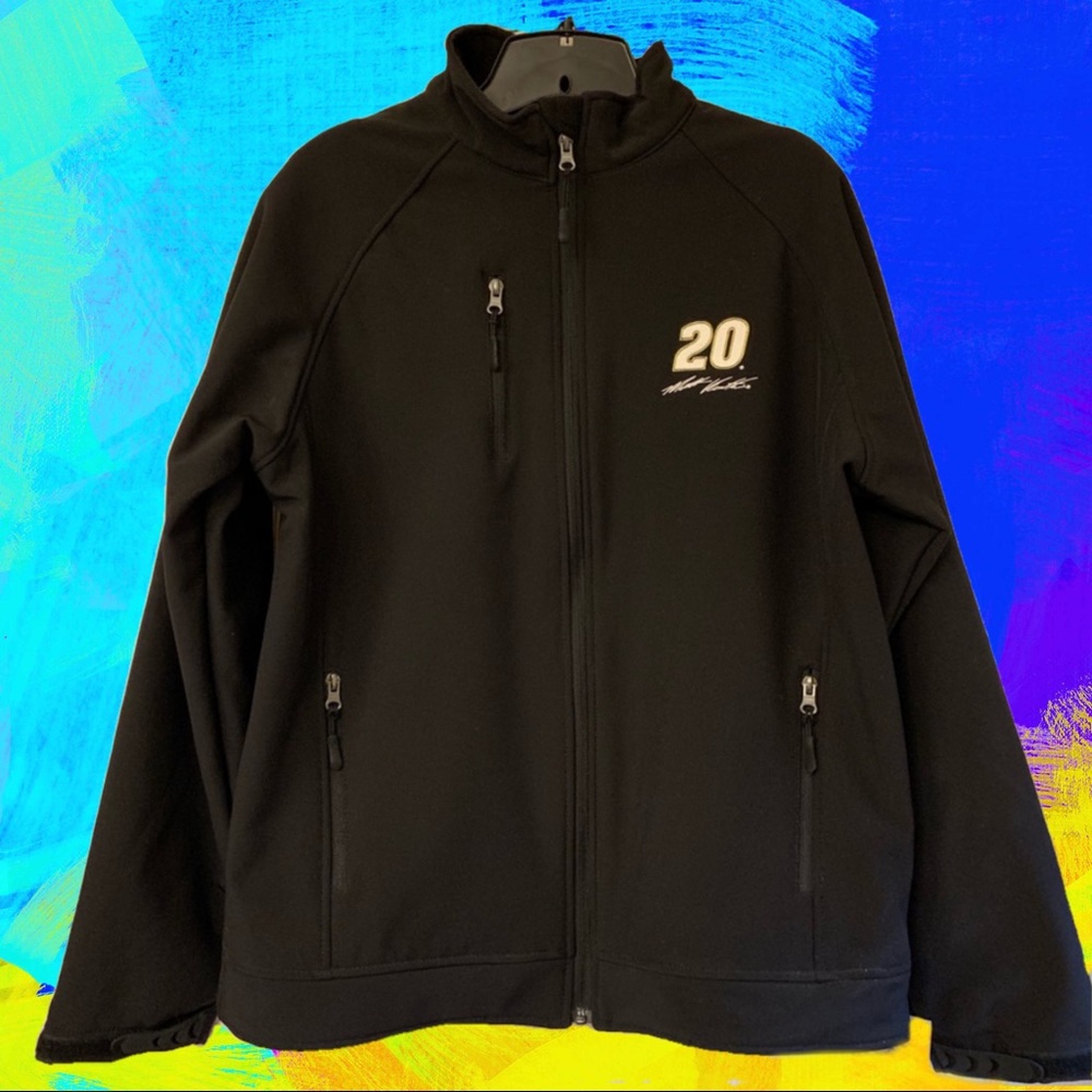 🍎NASCAR Kenseth #20 Jacket